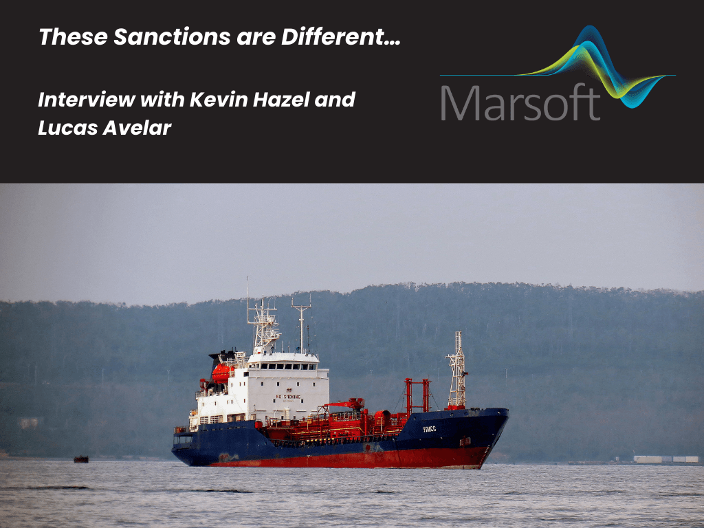These Sanctions are Different…