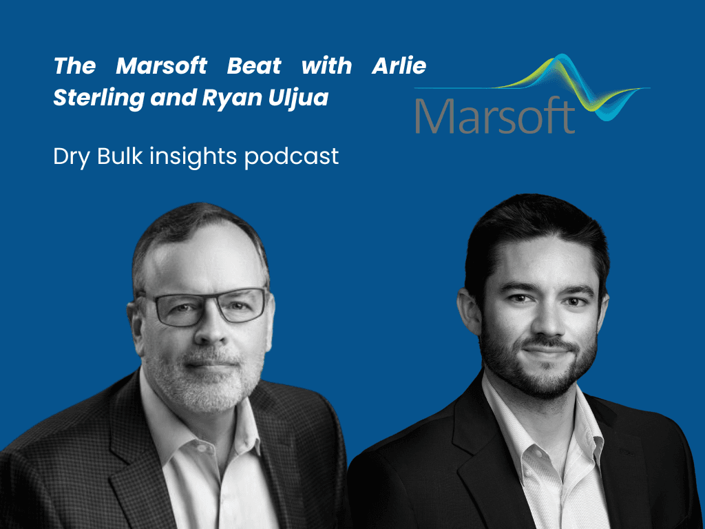 New Marsoft Beat Episode: Q3 2025 Dry Bulk Market Insights