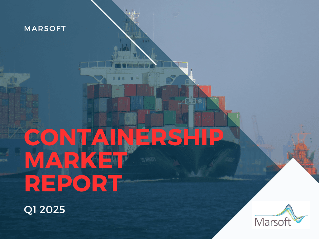 Marsoft Py Marsoft Q1 2025 Containership Market Report Released | Marsoft News ...